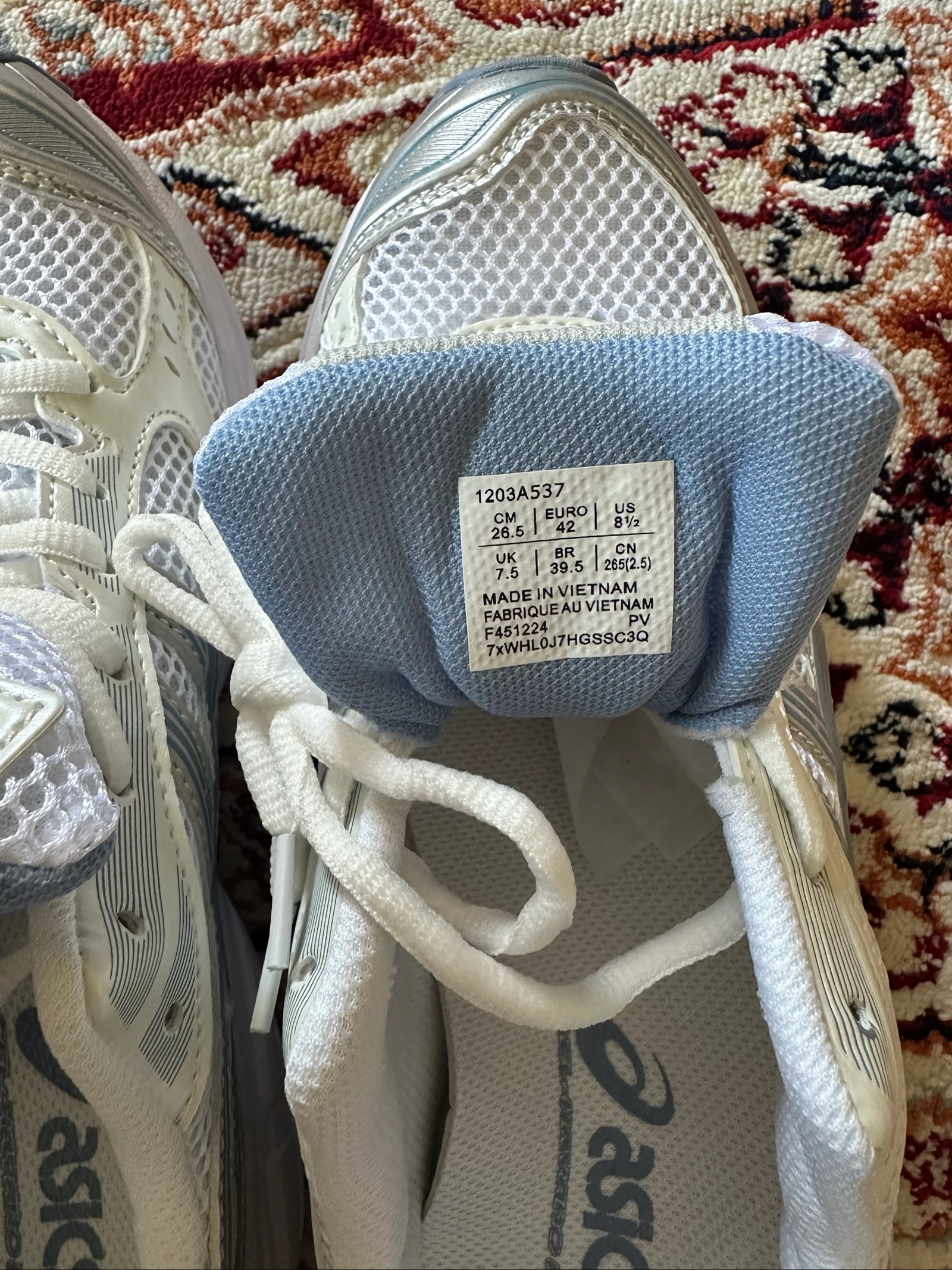 ASICS Gel – photo 6